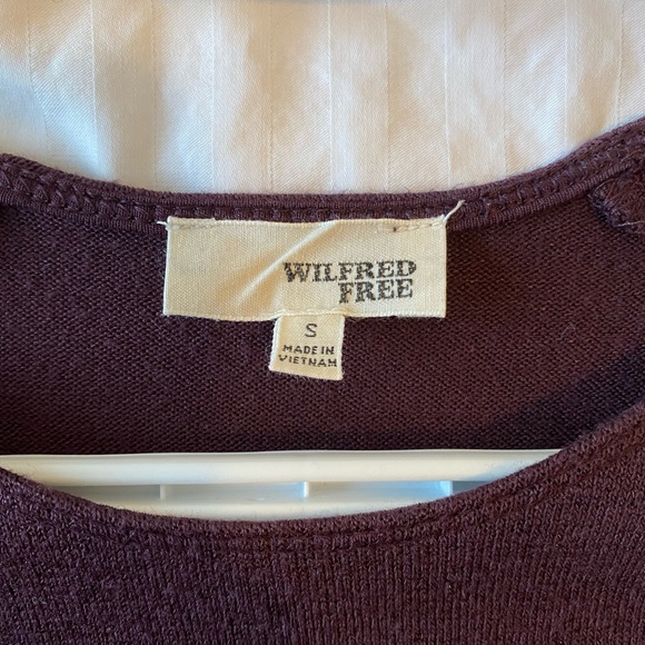 Aritzia Wilfred Free Top - Picture 3 of 3